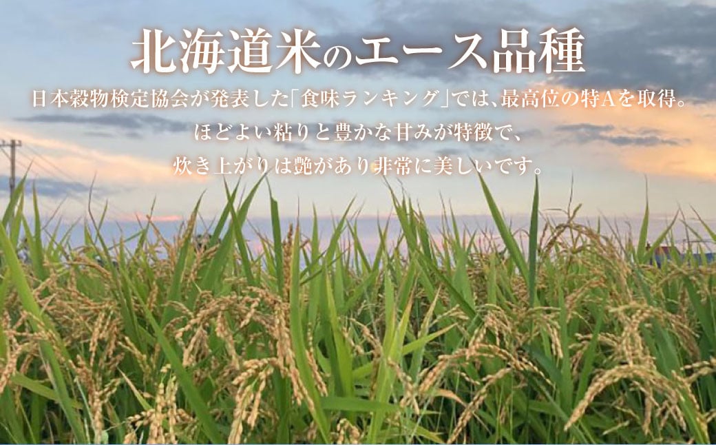 【令和7年産】ななつぼし（無洗米） 5kg 北海道 鷹栖町 たかすのおむすび 米 コメ ご飯 無洗米 お米 ななつぼし 【2025年9月下旬より発送予定】