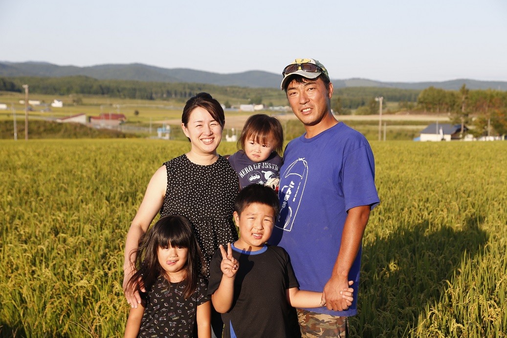 A241 【令和7年産】 ゆめぴりか （ 玄米 ） 栽培期間中農薬化学肥料不使用 5kg たかすタロファーム 北海道 鷹栖町 米 コメ こめ ご飯 お米