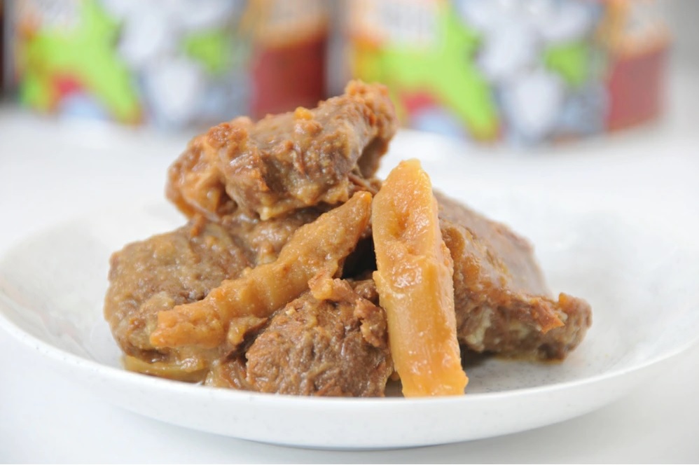 A021　エゾ鹿肉 もみじカレーとたけのこ味噌煮缶詰 6缶セット 山恵 北海道 ロース もも肉 使用 高たんぱく 低脂肪 山恵 鹿肉 ジビエ