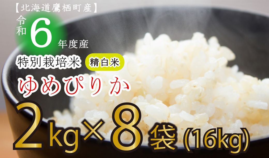 A169 【新米予約】【 令和6年産 】 ゆめぴりか （ 精 白米 ） 特Aランク 真空パック 2kg×8袋 セット 北海道 鷹栖町 たかすタロファーム 米 コメ こめ ご飯 白米 お米 ゆめぴりか コメ 白米 白米 白米 白米 白米 白米 白米 白米 白米 白米 白米 白米 白米 白米 白米 白米 白米 白米 白米 白米 白米 白米 白米 白米 白米 白米 白米 白米 白米 白米 白米 白米 白米 白米 白米 白米 白米 白米 白米 白米 白米 白米 白米 白米 白米 白米 白米 白米 白米 白米 白米