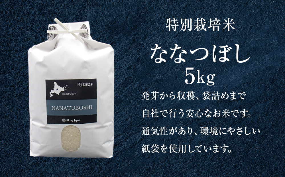 ã什å7幎ç£ã»æ°ç±³ãç¹å¥æ œå¹ç±³ãªãªã€ãŒã 5kg çœç±³