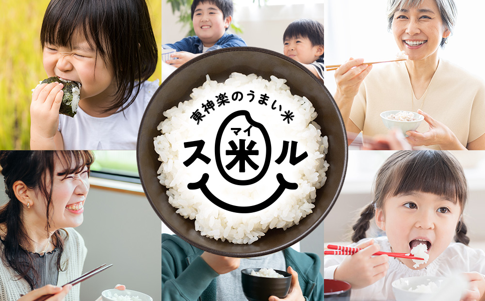 【定期便3ヶ月】ななつぼし 普通精米　5kg