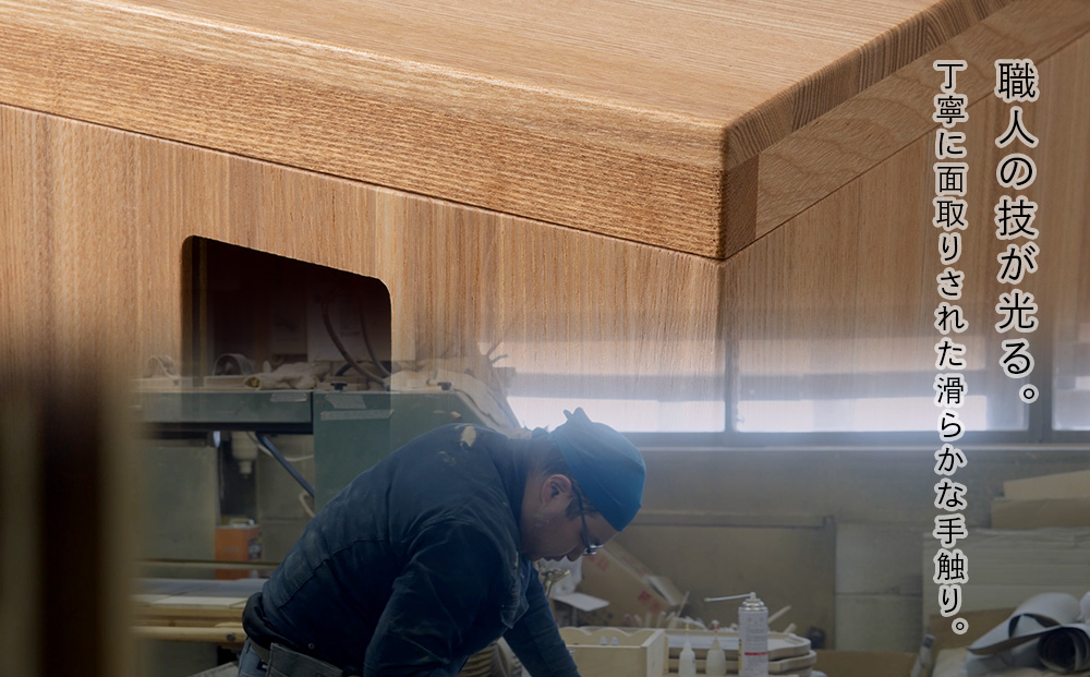 米びつ・タモ材 ＜松田工芸＞ 米櫃 こめびつ 収納 米 こめ ライスストッカー