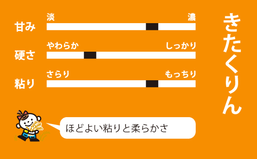 【令和7年産】YES!Clean 金王冠きたくりん 当麻産 10kg 北海道米 北海道 米【AU-004】