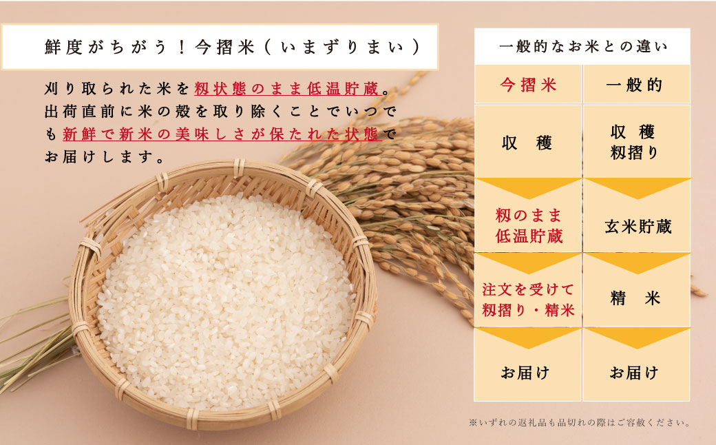 【令和6年産新米先行予約】籾貯蔵今摺米 精米きたくりん 11kg×5回 計55kg ≪定期便5ヶ月≫ブランド米 北海道米 北海道 米【A-023】