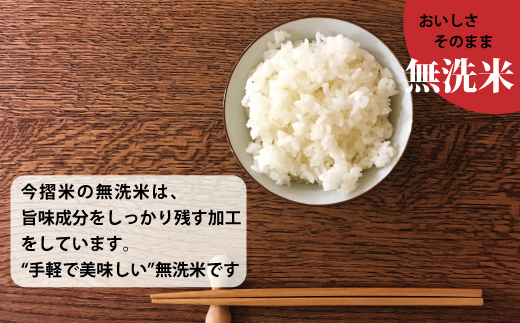 【令和7年産】籾貯蔵今摺米 無洗米きたくりん5kg 北海道米 北海道 米【A-025】