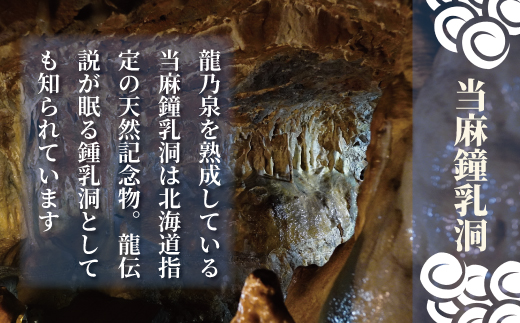 【のし対応可】【2026年産先行受付】当麻鐘乳洞熟成酒「龍乃泉」 日本酒 純米大吟醸酒 父の日 敬老の日　夏ギフト