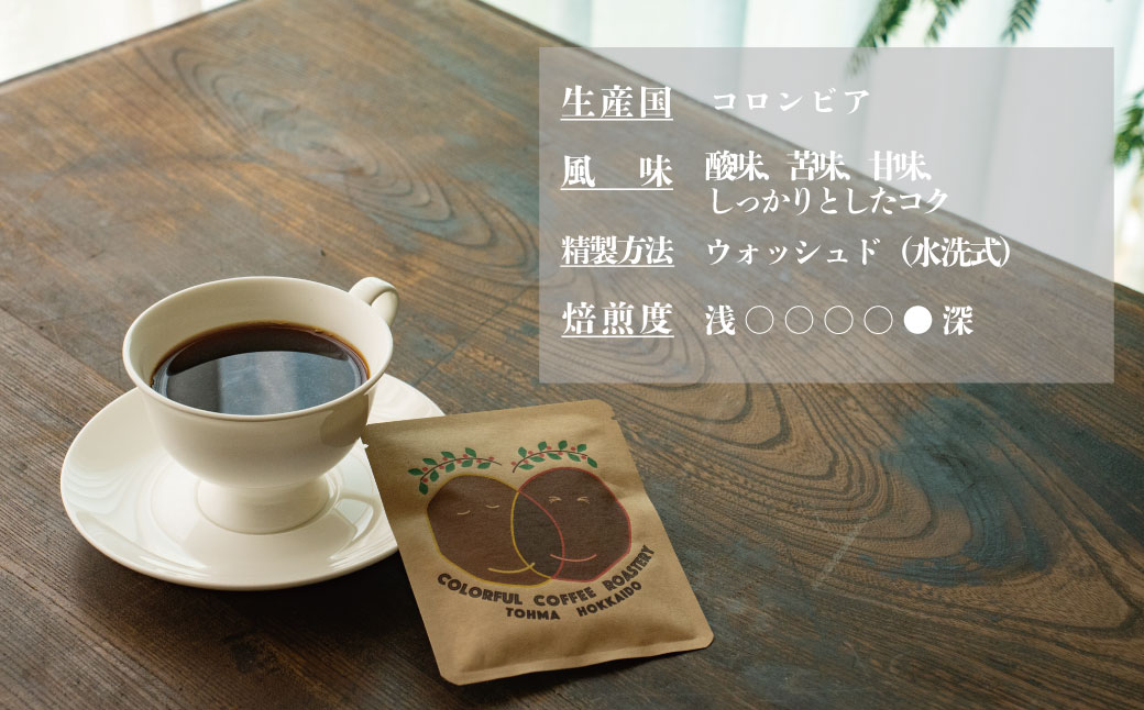 ドリップバッグコーヒー 飲み比べ12袋セット【W-020】2