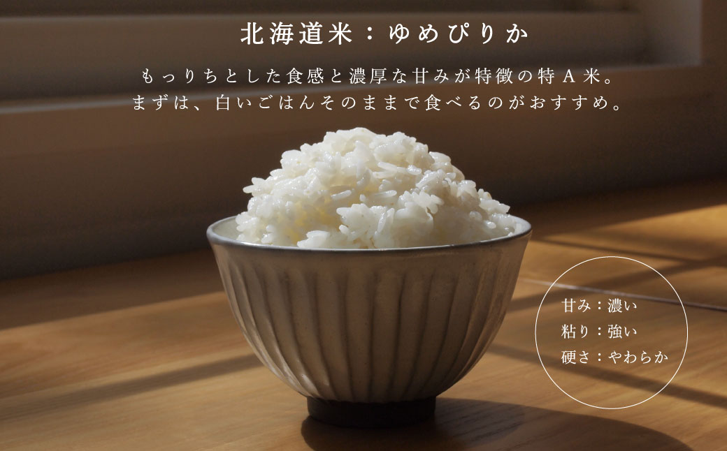 【令和８年産新米先行予約】ゆめぴりか 10kg 米 特A ランク 10kg以上 令和8年産 北海道米 当麻町 長谷川農園 北海道 特A米 定期便アリ【U-002】