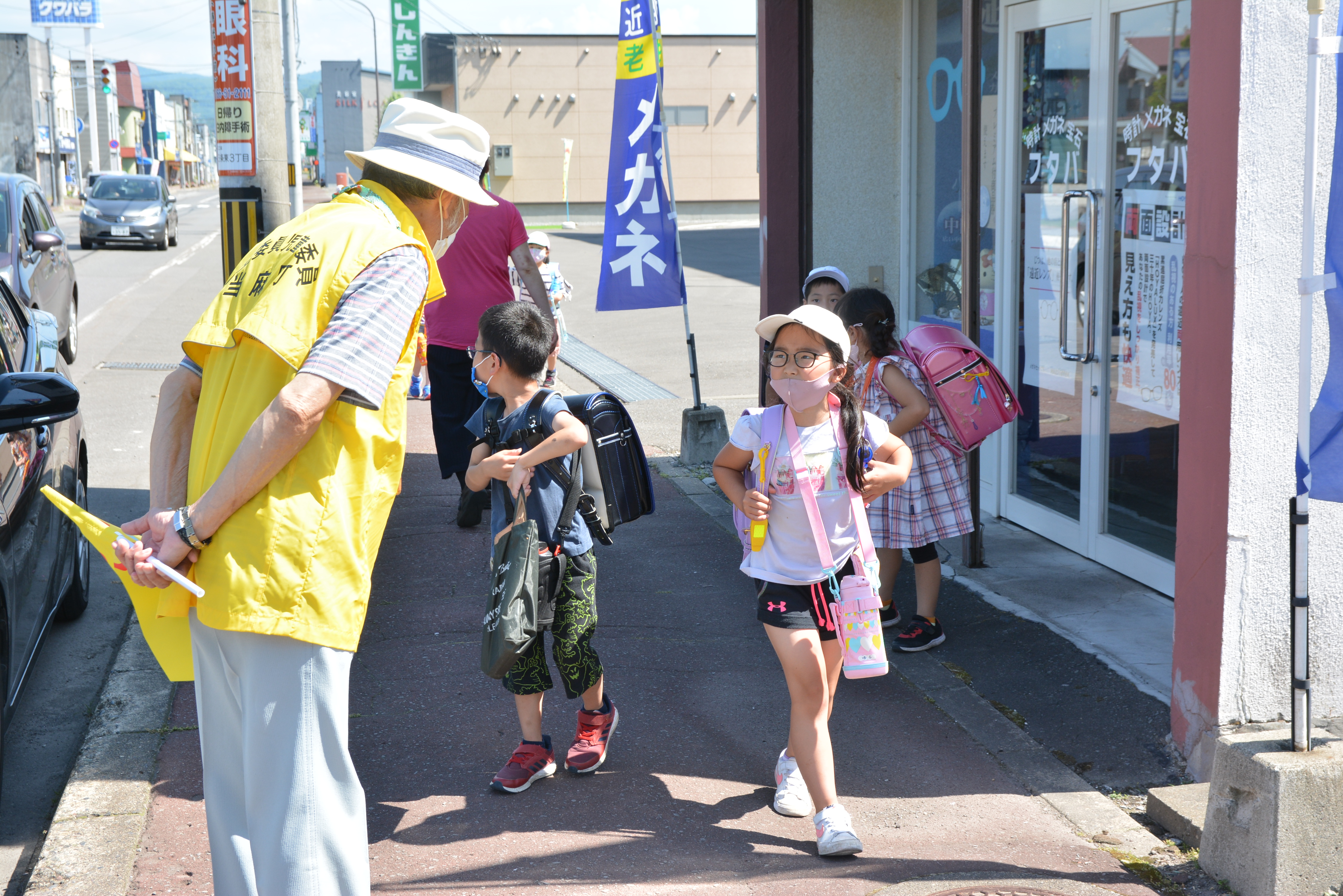 安全で安心して暮らせるまちづくりに関する事業