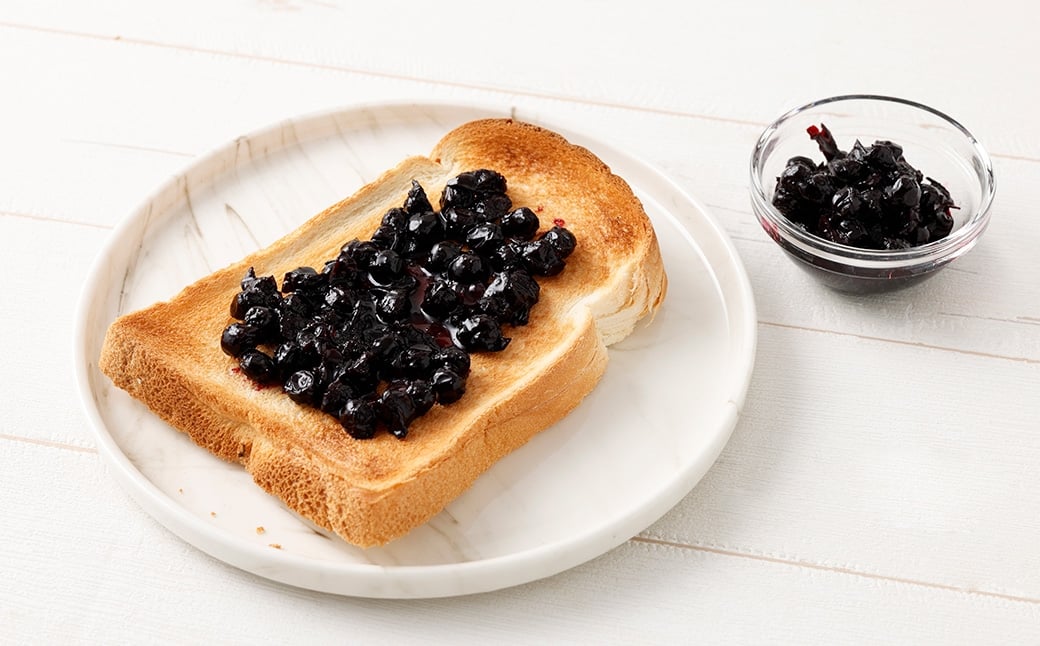 アロニアコンフィチュール 120g×2 計240g 完熟 アロニア ポリフェノール 国産 果実