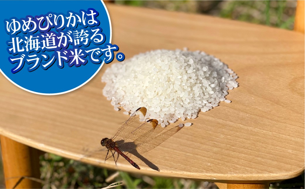 【星農園の「STAR RICE」】 ゆめぴりか2合 × 10パック 計3kg｜  最上品質米 ご飯 ごはん 米 お米 おこめ ライス こめ コメ おにぎり リゾット パエリア お弁当 小分けサイズ 真空 長期保存 家庭用 自宅用 産地直送 北海道 愛別町