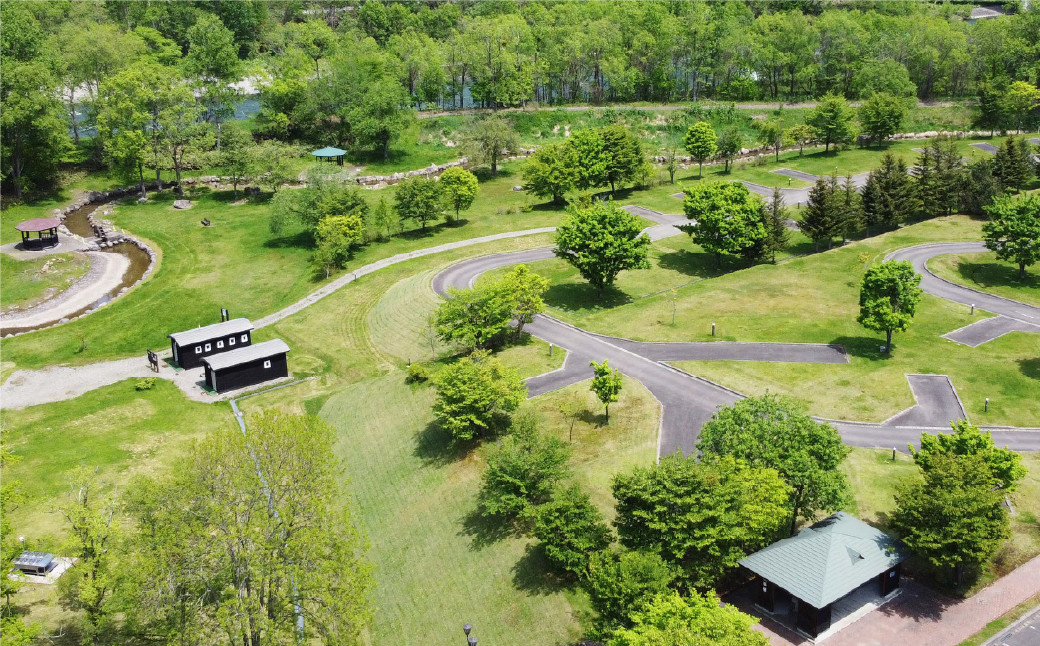 愛別町への寄附 50,000円 （返礼品はありません）