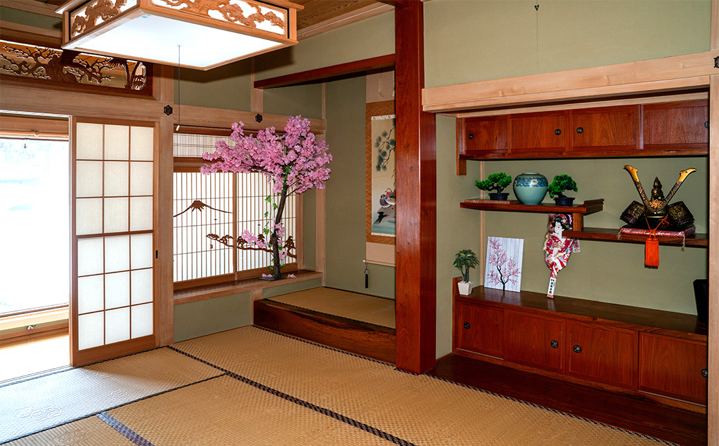 億超え邸宅 「民泊 Goldrich」 1棟貸し券