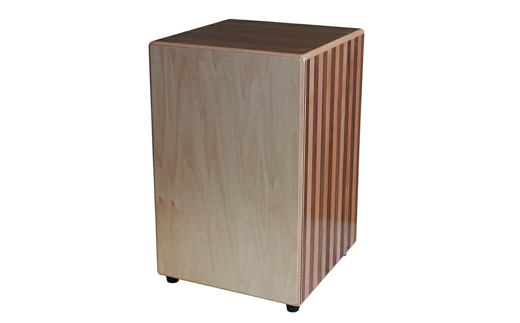 Decora43 cajon  デコラ43 木製 カホン 8PS-sky468cw【G03102】