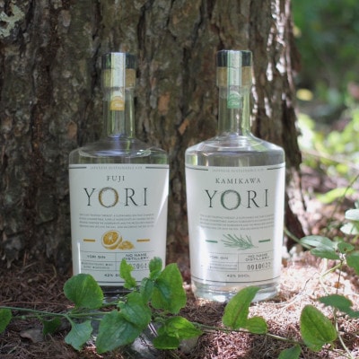 サステナブルジンYORI【KAMIKAWA】500ml×2本 【2709】【1636436】