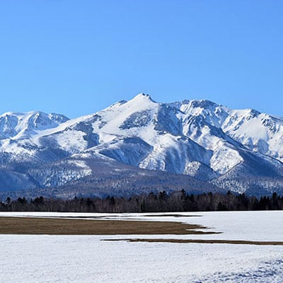 上川大雪酒造の本格そば焼酎　2本セット【513】【1457902】