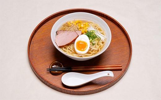 日本一ラーメンのおいしい町上川町で製造された北海道層雲峡ラーメン　ミックス２０食入り【 麺類 ラーメン 味噌 塩 北海道 層雲峡 上川町 ご当地ラーメン本場 】