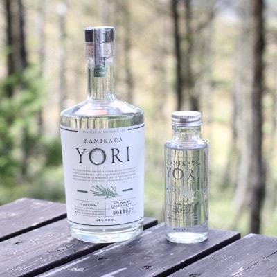 サステナブルジンYORI 【KAMIKAWA】500ml 【2709】【1462381】