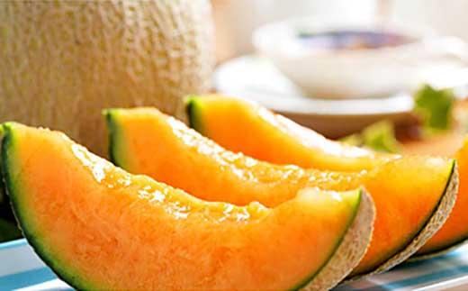 ★2026年夏発送★ お楽しみメロン  岸田農園産 北海道メロン 【20セット限定】【 果物 メロン フルーツ 北海道 上川町 岸田農園 甘いジューシー 季節限定 甘みたっぷり メロンギフト 産地直送 くだもの 】