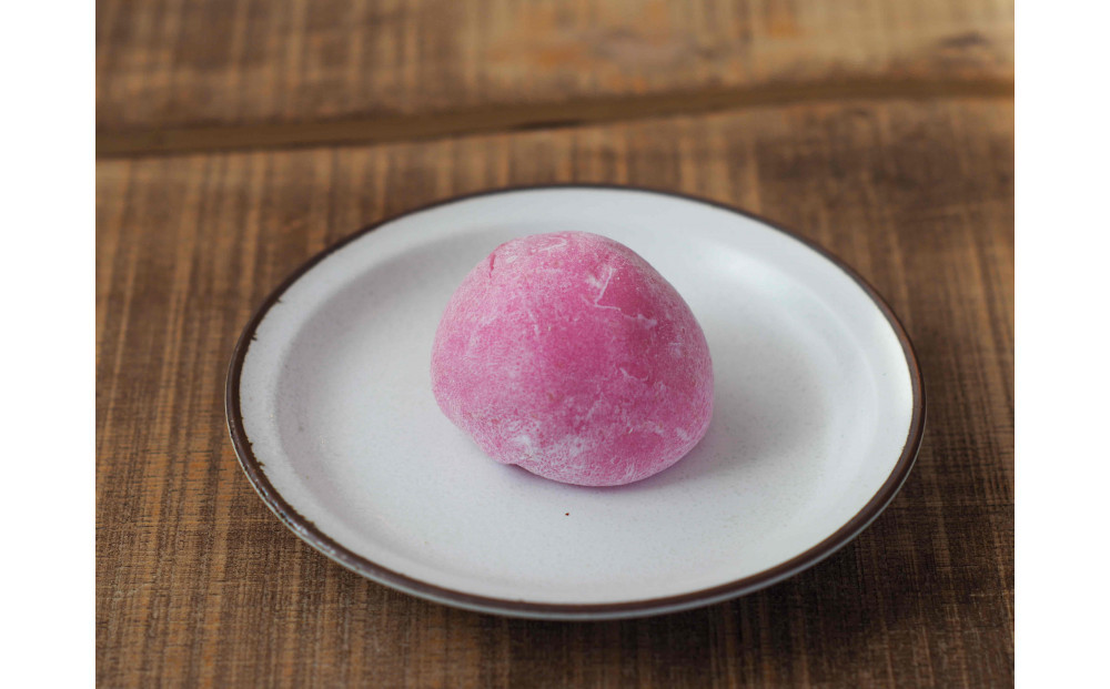 【北海道上川町】もちごやマム 手づくり大福おためしセット（6種類,6個入り）