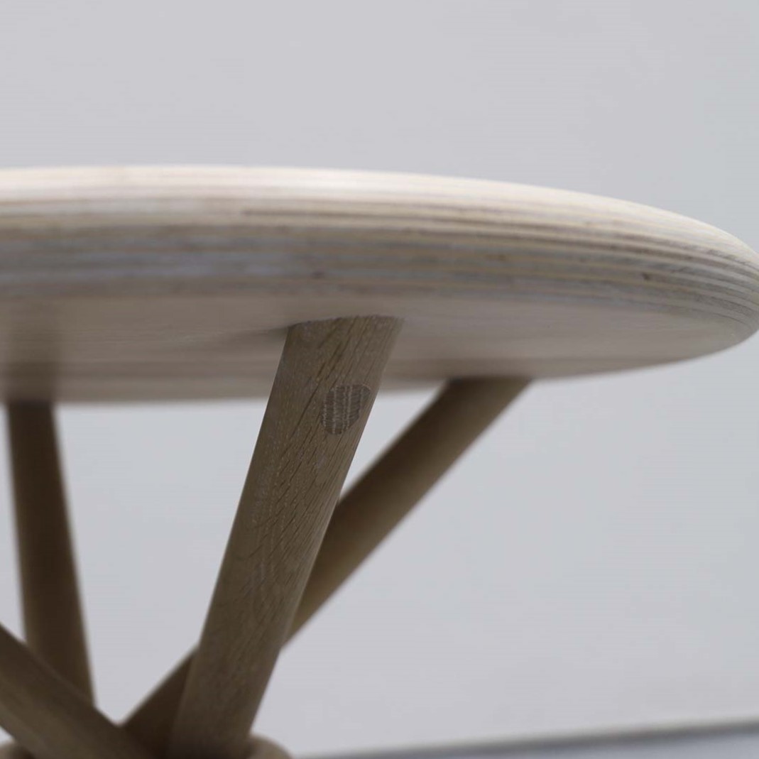 リンクルテーブル ＜サイズ：中＞