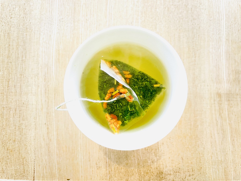 旅する盆栽雑貨店 木天蓼「旅茶 TABI CHA（４種）」