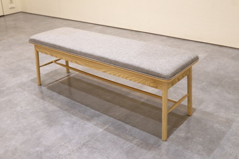 Hygge ダイニングベンチ ＜樹種：栓＞