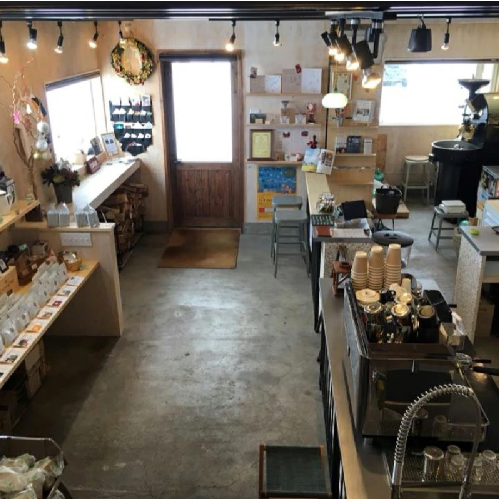 「yoshinori coffee」スペシャルティコーヒーセット【豆】