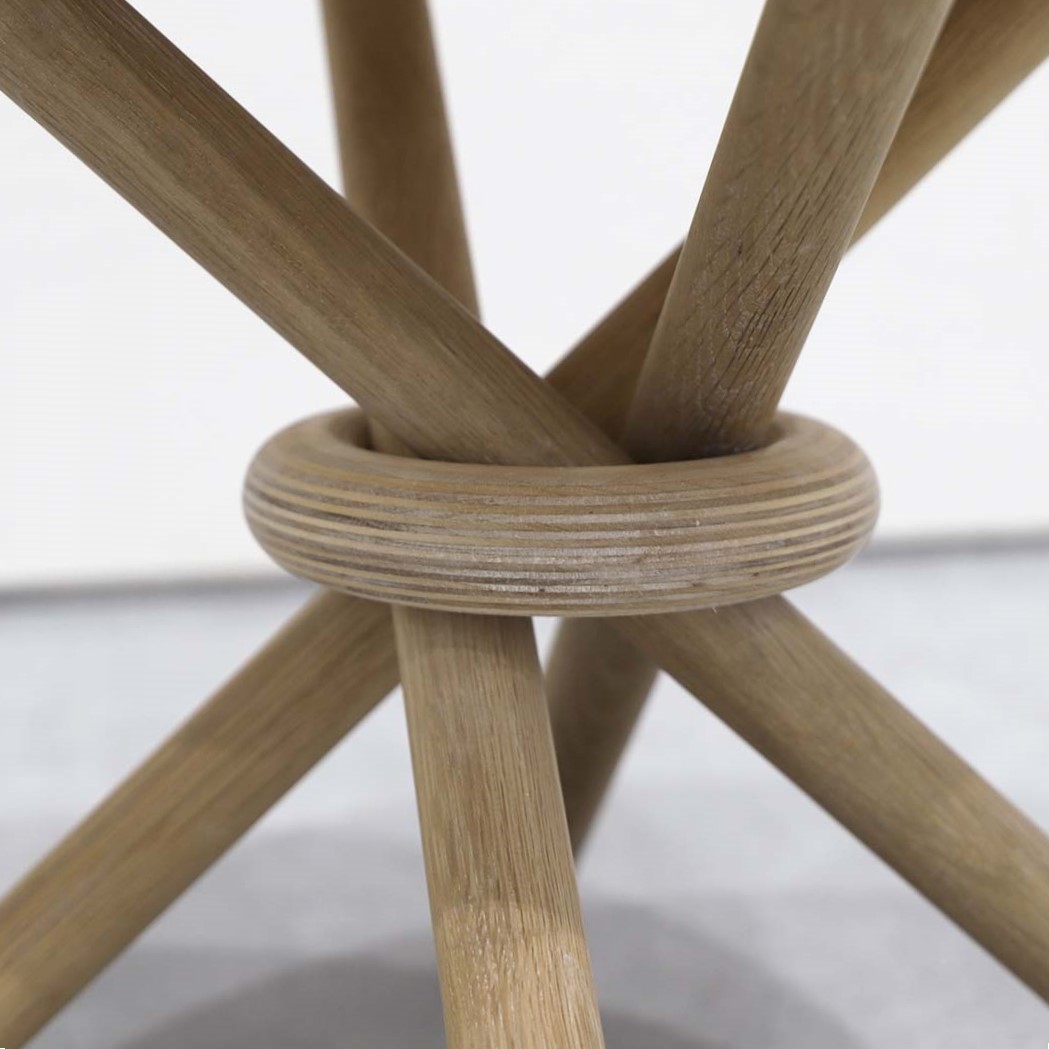 リンクルテーブル ＜サイズ：小＞