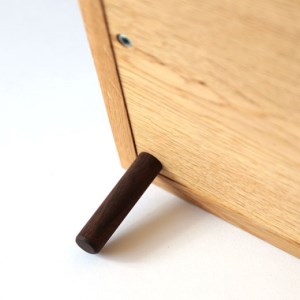 46フェイスミラー〈luonto〉カラー：ナチュラル