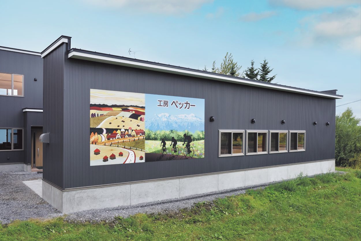 【工房ペッカー】F10 ウォルナット振り子時計