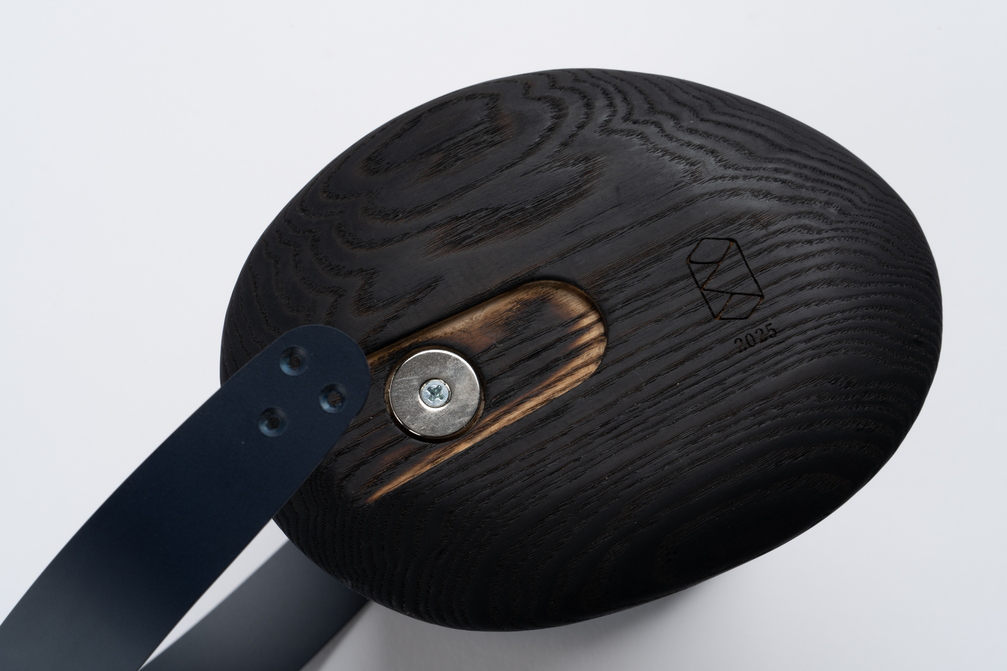 一輪挿し（ノックダウン式）：宙の支柱　カラー：ブラック