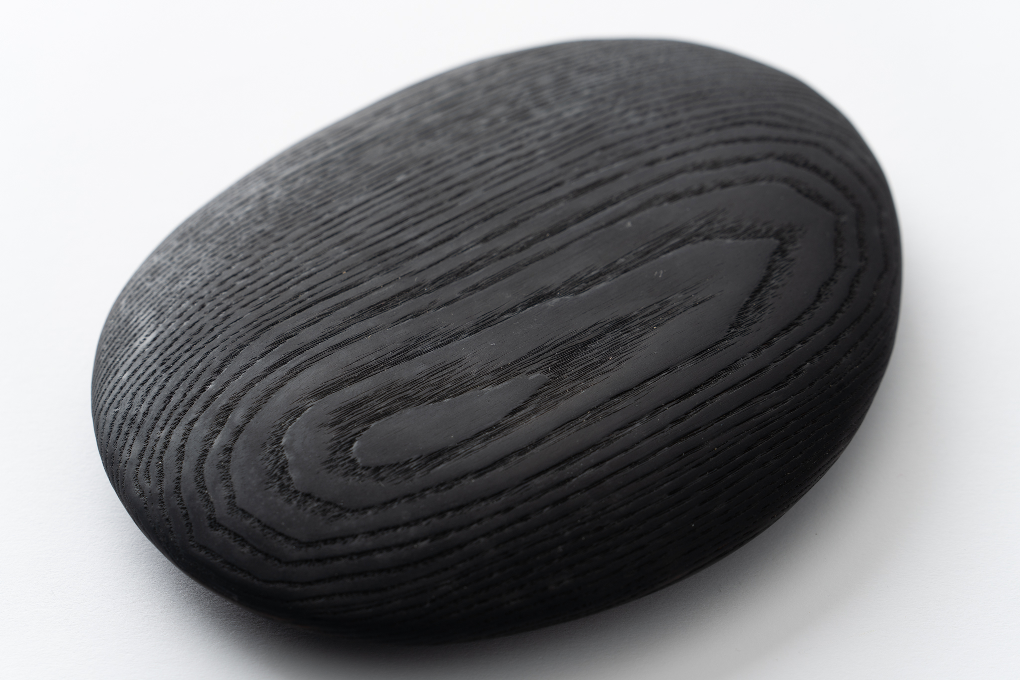 一輪挿し（ノックダウン式）：宙の支柱　カラー：ブラック