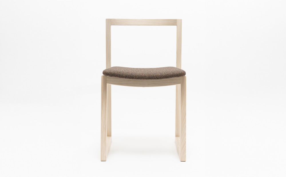センの木の家具 Chair03（T-9077 ブラウン）