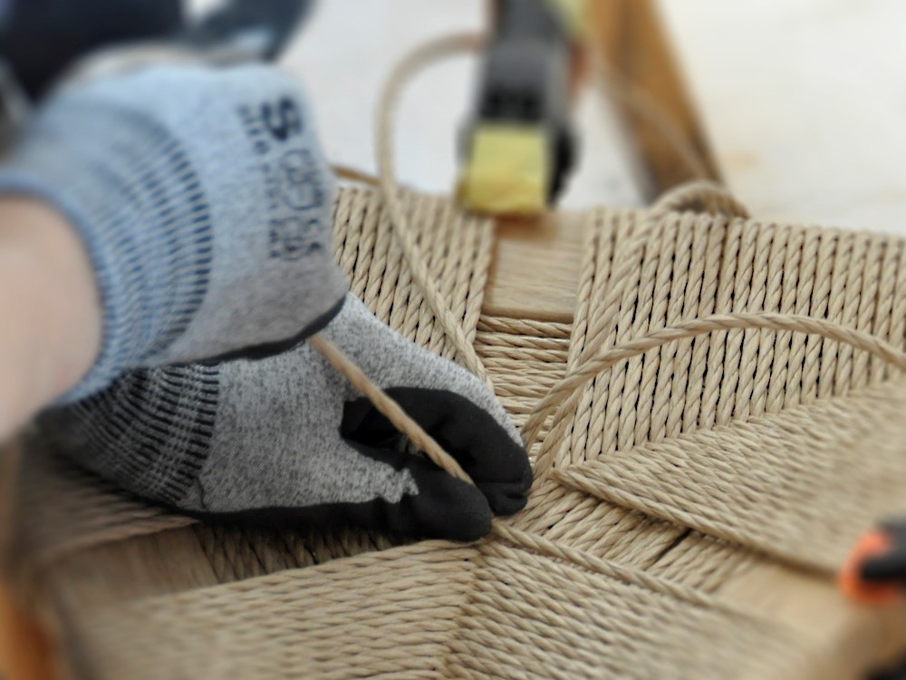 【木と暮らしの工房】シラカバ樹皮コースター（５枚組）