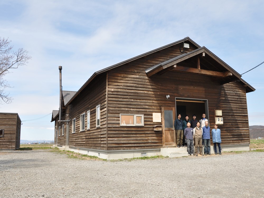 【木と暮らしの工房】シラカバ・フォトフレーム　2L判