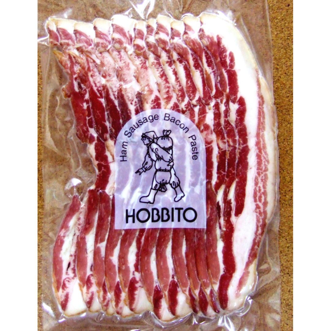 [056-05]定番バラベーコンの定期便 ≪(約173g)4パック×3ヶ月≫ 歩人