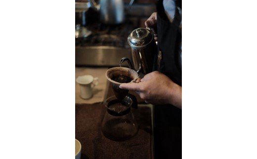 [015-122]自家焙煎珈琲店ＧＯＳＨ（ゴーシュ）マンスリーギフトボックス