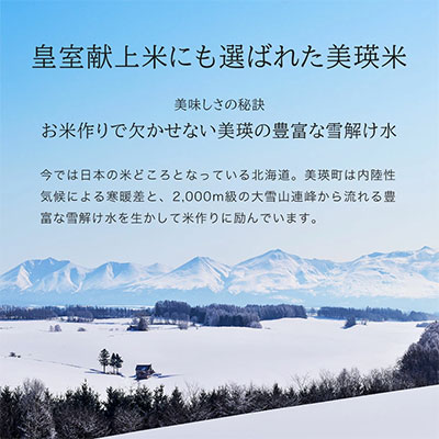 【先行予約】<令和8年産>ななつぼし 10kg × 隔月3回定期便 『皇室献上米 特A』皇室献上米に選ばれた美瑛米 !JAびえい | 新米 令和8年 米 お米 こめ コメ 10kg 隔月 3回 3か月 3カ月 ブランド米 ごはん ななつぼし 精米 白米 北海道 美瑛 美瑛町 北海道美瑛町 [072-22]