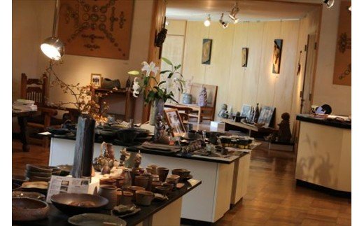 [066-08]皆空窯　氷裂MOLD時計（20）