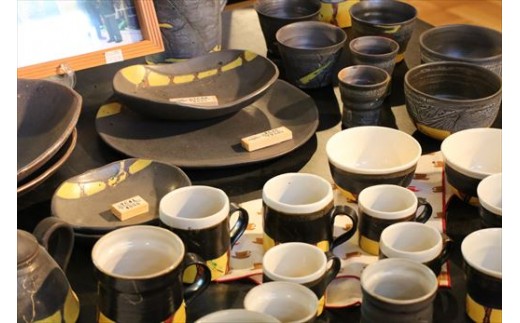 [066-08]皆空窯　氷裂MOLD時計（20）