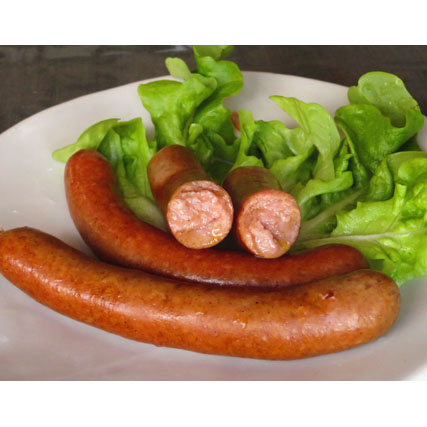 定番ウインナーと季節のソーセージの定期便≪各1パック 3ヶ月≫ 歩人[037-15]