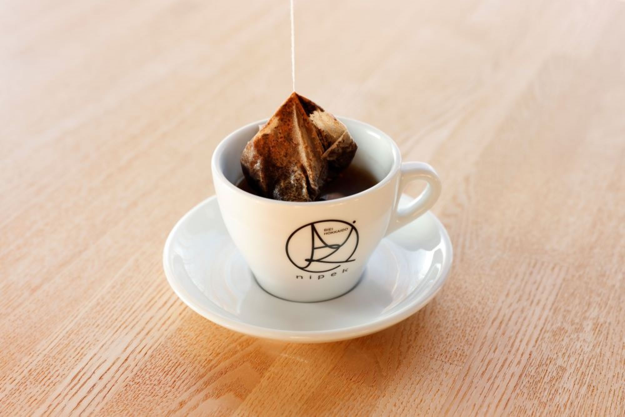 [010-203]nipek original coffee bag　１０個セット