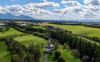 [066-12]ファームズ千代田　「びえい和牛」サーロイン２ポンドステーキ