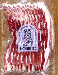 [019-56]定番バラベーコン(約173g)4パック 歩人