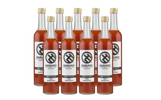 トマトジュース 500ml 9本セット 本山農場 [036-49]