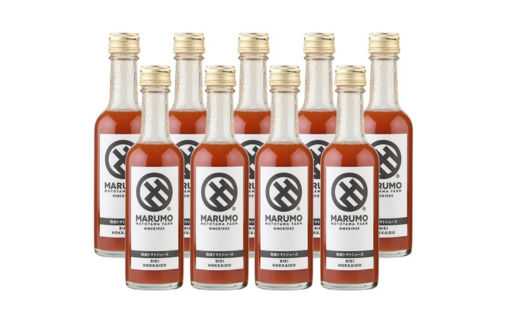 トマトジュース 250ml 9本セット 本山農場 [021-33]