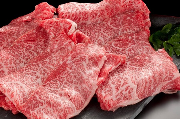 [126-02]ファームズ千代田「びえい和牛」お肉食べ比べセットB(各180g×３ヶ月)