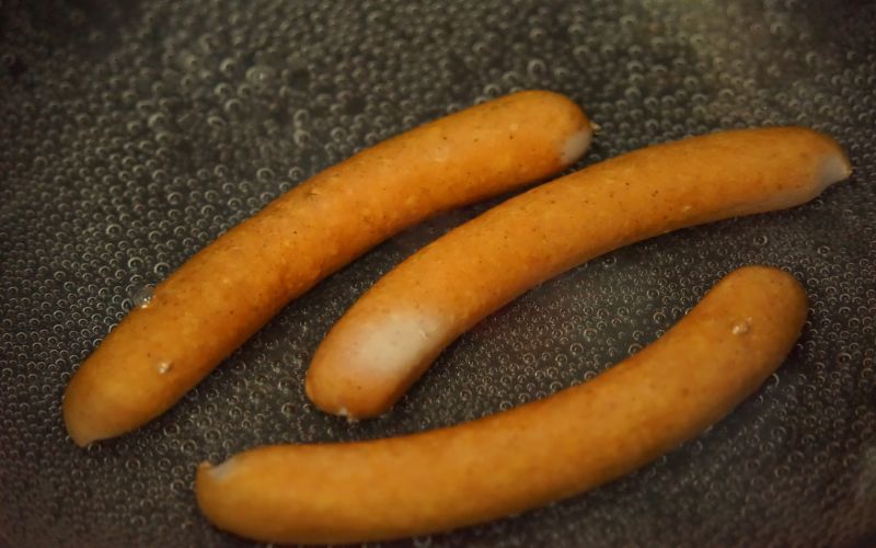 [011-53]定番ウインナー5本入り(約250g)2パック 歩人